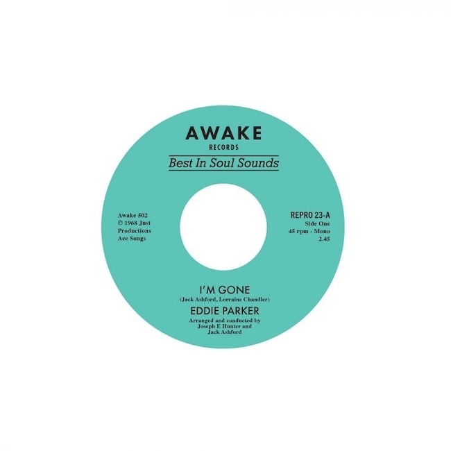 Parker ,Eddie - I'm Gone / Crying Clown